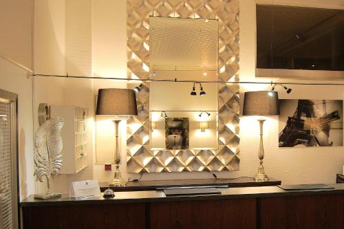 ล็อบบี้, โรงแรมโครเนอ อาเชิน (Hotel Krone Aachen) in อาเคน