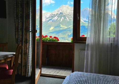 Pemandangan, Frühstückspension Schönblick (Fruhstuckspension Schonblick) in Ellmau