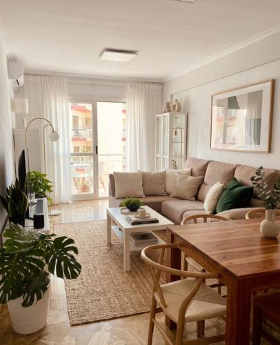 Apartamento cinnamon