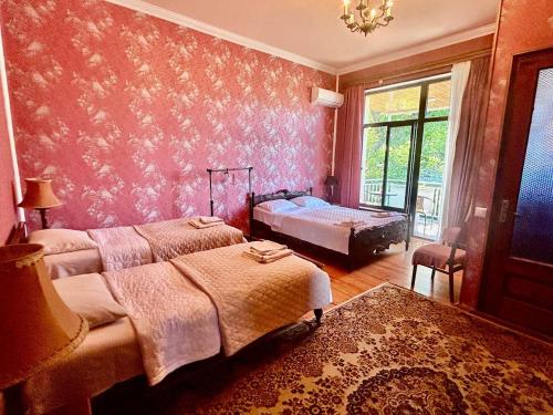 Horizon inn in Sighnaghi