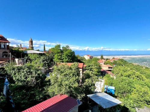 Horizon inn in Sighnaghi