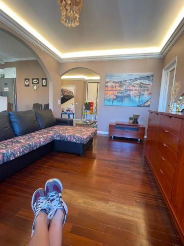 Eagle Belvedere from Birds Apartments Rio Tinto Porto by Wonderexperience in ริโอ ตินโต