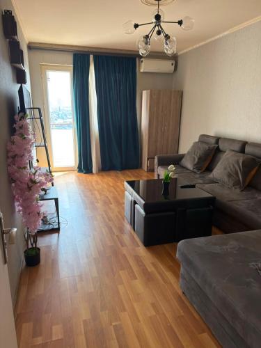 relaxing apartment in Dirsi compound Tbilisi — other in 15A დირსი 304apt , 17B , 16 floor, Tbilisi City Georgia, 0144