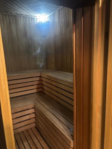 Sauna, Log House Savin in Schaslyve