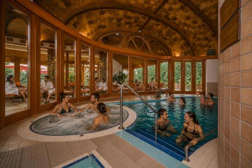 . Hotel Piroska