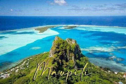 Maupiti Authentique in เกาะโมปิติ