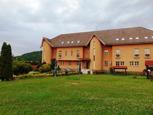 Pensiunea Praid - Parajd Panzió, Praid