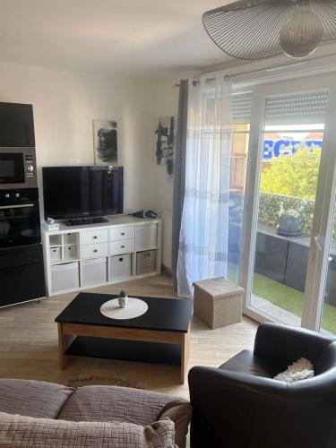 Cozy F2 proche PARIS et CDG - Location saisonnière - Le Blanc-Mesnil