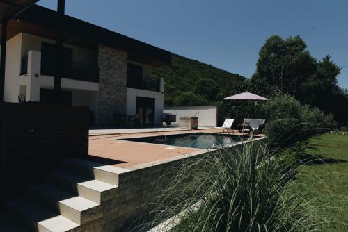 Villa Harmonia in Glavati