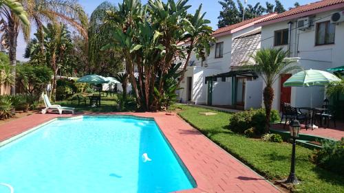 Piscina, Innisfree Apartments in Gaborone