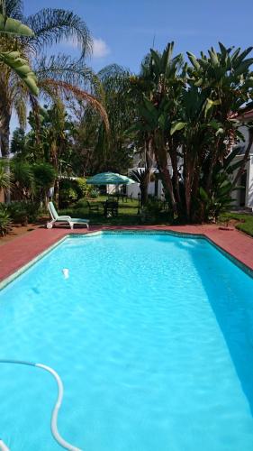 Piscina, Innisfree Apartments in Gaborone