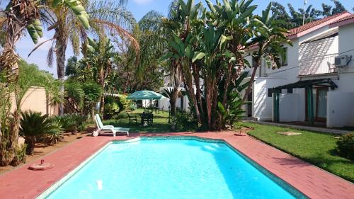 Piscina, Innisfree Apartments in Gaborone