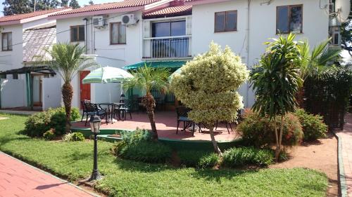 Jardín, Innisfree Apartments in Gaborone