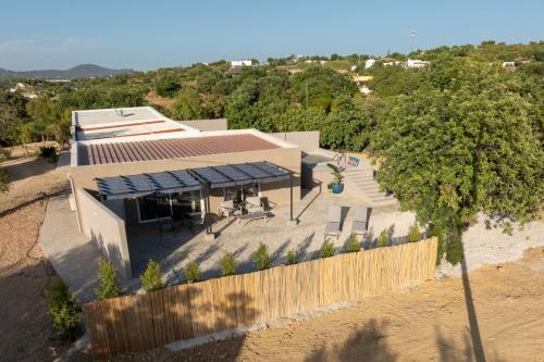 Hotelli välisilme, Country Retreat & Private Pool by Quinta da Alfarrobeira in Estoi