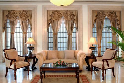 Lobby, Hotel Park Plaza Jodhpur in Jodhpur