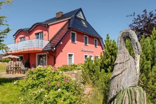 Kranichhus Kranich 3 in Born, Deutschland