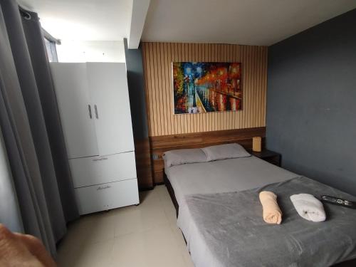 Apartaestudio confortable 2 en combia