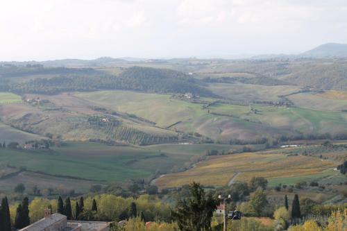  La zia Marisa, Pension in Montepulciano