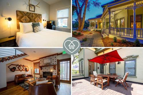 Enchanting Escape - Curtis Park Club - Rino - Denver, CO