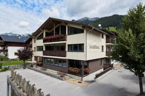 Apart Marienberg in Lermoos, Österreich