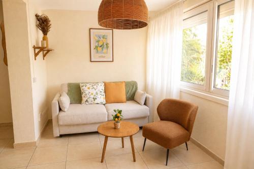 Cocon Estérel - Appartement climatisé avec terrasse privative