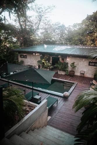 Saboga Lodge in Saboga