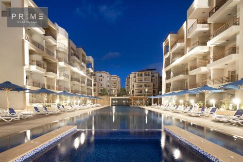 Piscina, Prime Residence New Alamein in El Alamein
