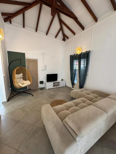 Spacieux logement in Lamentin