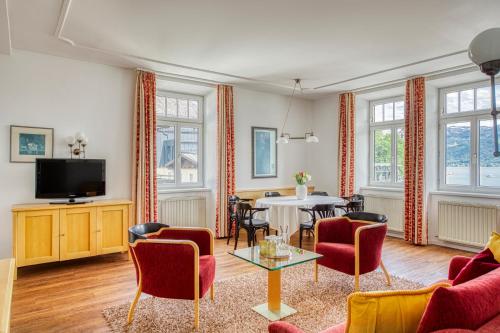  Romantik Residenz (Ferienwohnungen Hotel Im Weissen Rössl) - Dependance in St. Wolfgang