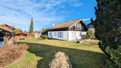 Ferienwohnung Wittle in Weiler-Simmerberg, Deutschland