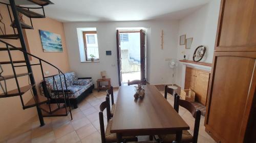 Ferienhaus Casa Silenzio in Mandatoriccio Mare