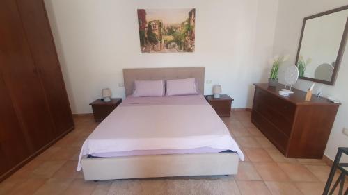 Ferienhaus Casa Silenzio in Mandatoriccio Mare