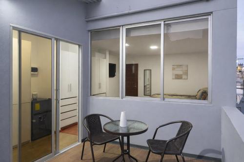 Studio with private terrace La Pradera Metro - image 3