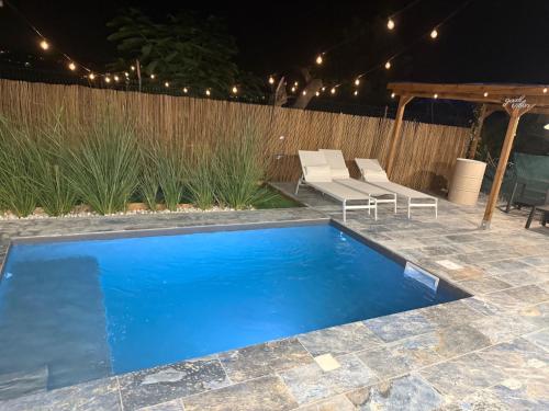 Villa Ma Cherry in เลอ ยามัน