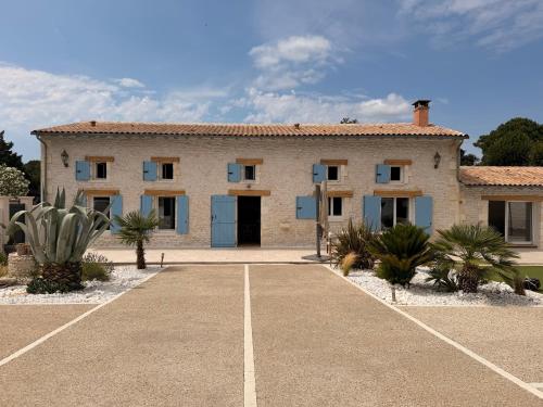 Le Clos Fleuri - Location, gîte - Saint-Palais-sur-Mer