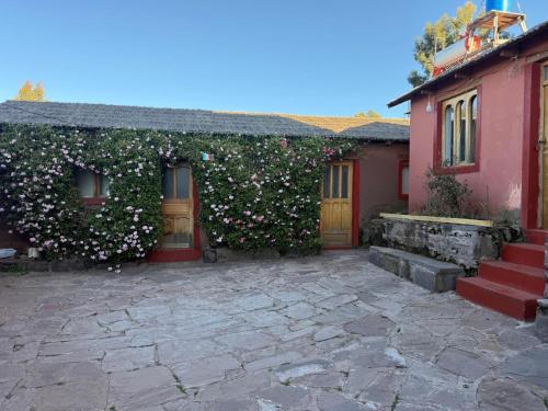 Casa de Ruben - Lac Titicaca in Llachon
