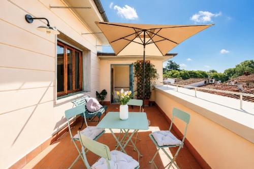 Casa Adele with Terrace