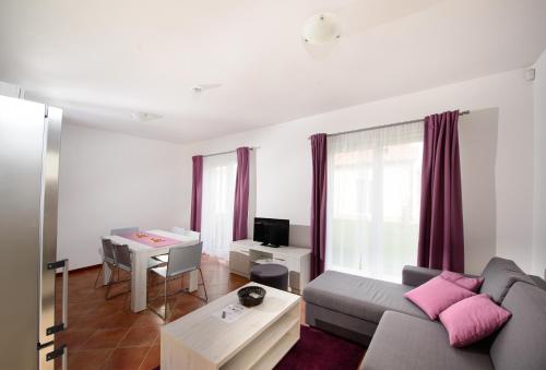 Plavo nebo Istra Apartments