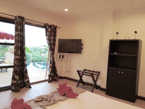 Double Room with Terrace image 2
