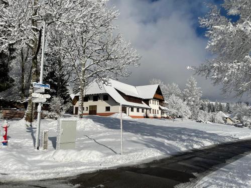 Ferienwohnung Schellenberg in Herrischried
