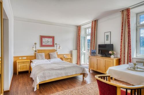  Romantik Residenz (Ferienwohnungen Hotel Im Weissen Rössl) - Dependance in St. Wolfgang