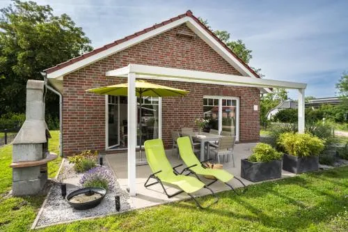 Haus Deichoase - Urlaub direkt am Deich in Sehestedt, Deutschland