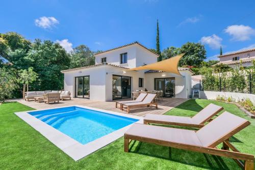 Villa l Escarelle