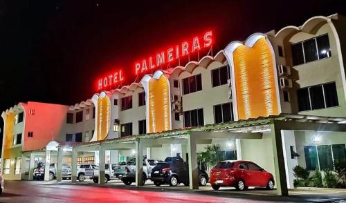 . Hotel Palmeiras