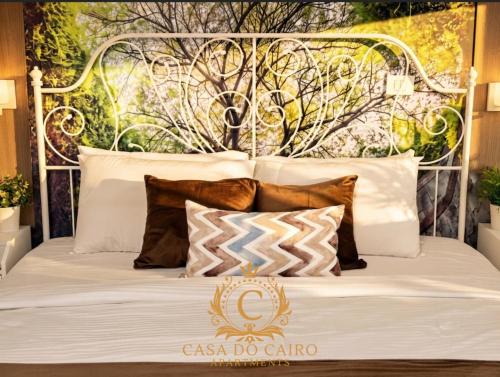 Casa Do Cairo - Rehab City Room Type - Apartment - Ground Floor