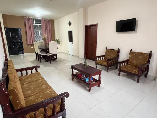 Aruma House - Departamento de 2 Dormitorios