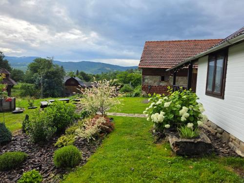 Ya VDOMA in Kosmach