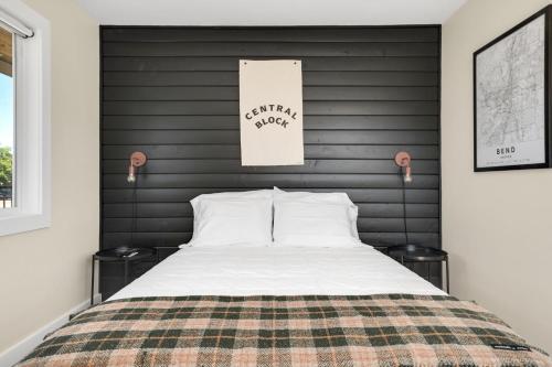 1 queen bed
