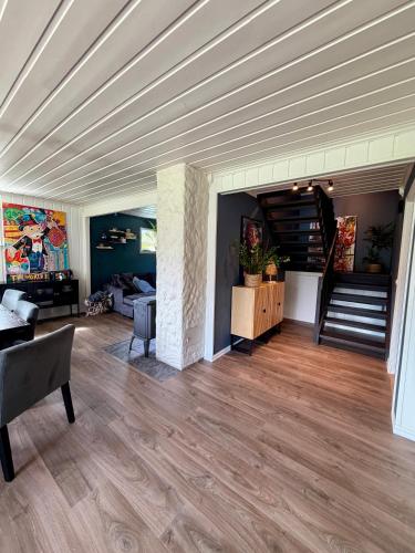 Scenic Private House Surrounded by Nature in Måndalen