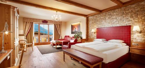 Hotel Quelle Nature Spa Resort Valle di Casies Italy